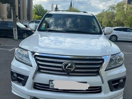 Lexus LX 570 2008