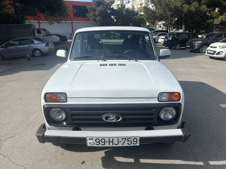 LADA (VAZ) Niva 2014