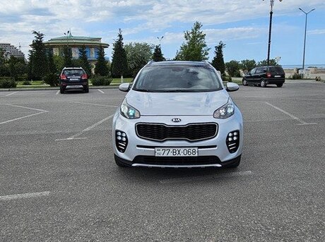 Kia Sportage 2015