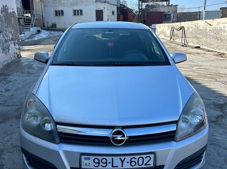 Opel Astra 2005
