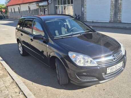 Opel Astra 2007