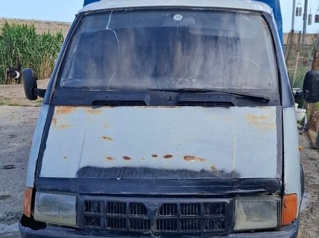 GAZ 33021 1998