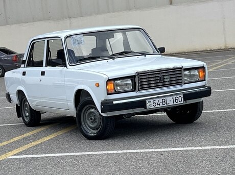 LADA (VAZ) 2107