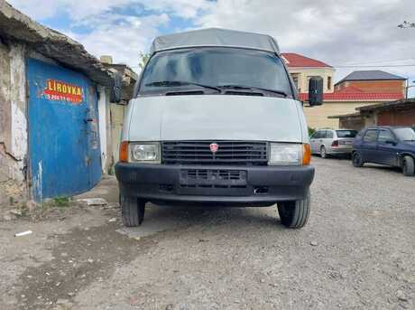 GAZ 33021 1995