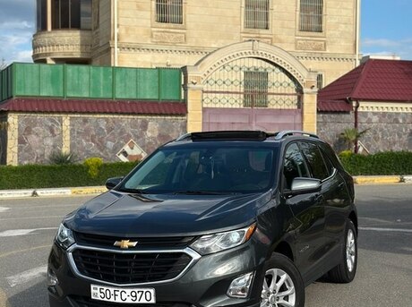 Chevrolet Equinox 2019