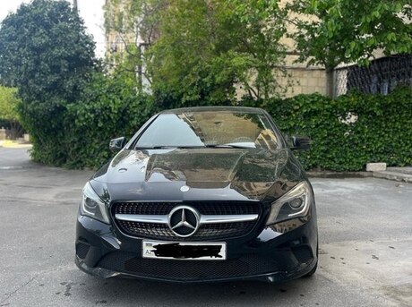 Mercedes CLA 250 2014