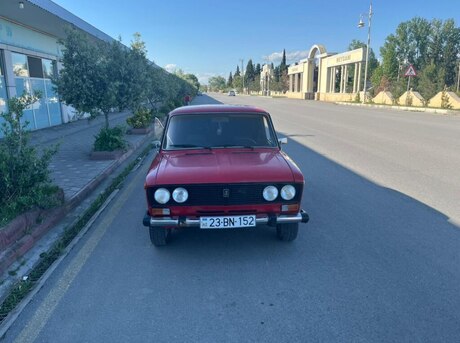 LADA (VAZ) 2106 1988