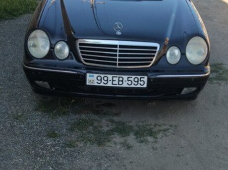 Mercedes E 240 1999