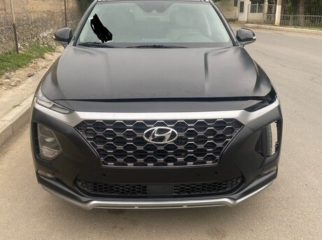 Hyundai Santa Fe 2019