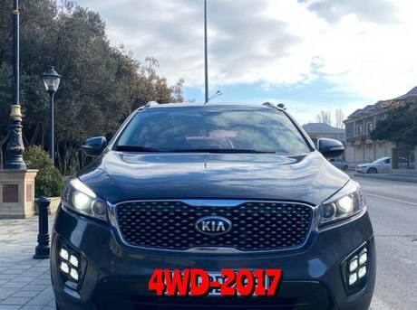 Kia Sorento 2017