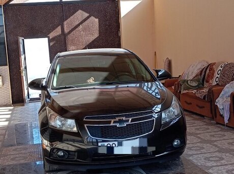 Chevrolet Cruze 2012