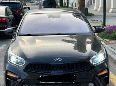 Kia Forte 2019