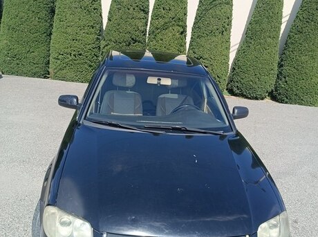 Volkswagen Passat 2001
