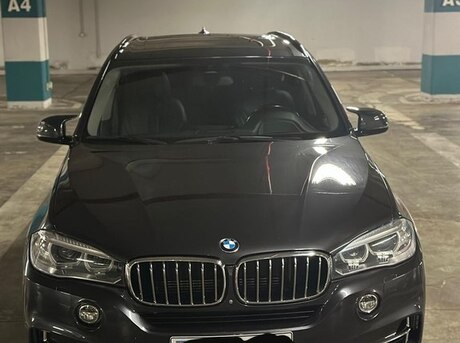 BMW X5 2016
