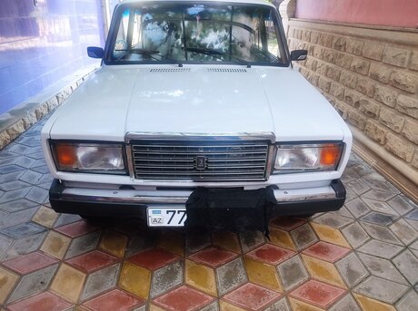 LADA (VAZ) 2107 2004