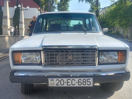 LADA (VAZ) 2107 2002
