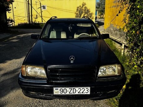 Mercedes C 240 1998