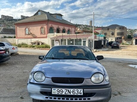Toyota Corolla 1998