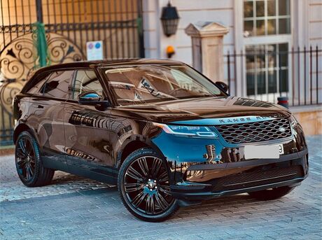 Land Rover RR Velar 2019