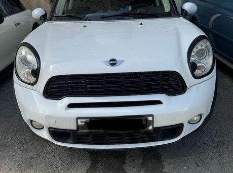 Mini Cooper 2011