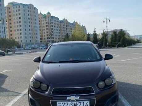 Chevrolet Aveo 2013