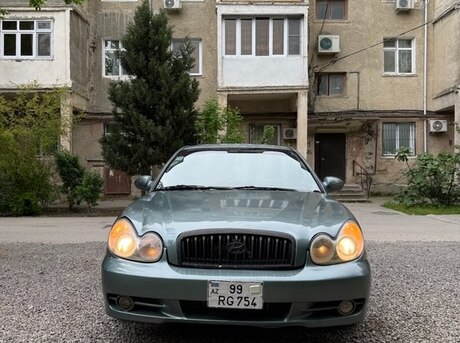 Hyundai Sonata