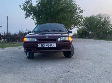 LADA (VAZ) 2115 2012