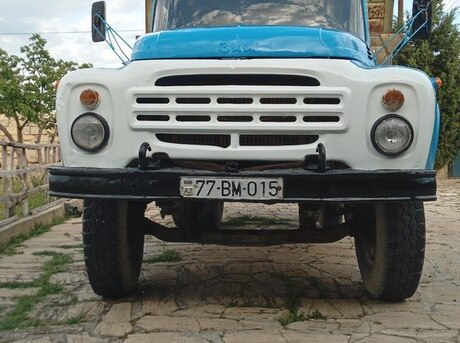 ZIL 130 1992