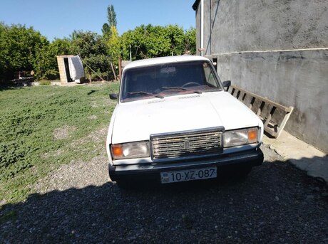 LADA (VAZ) 2107 2006