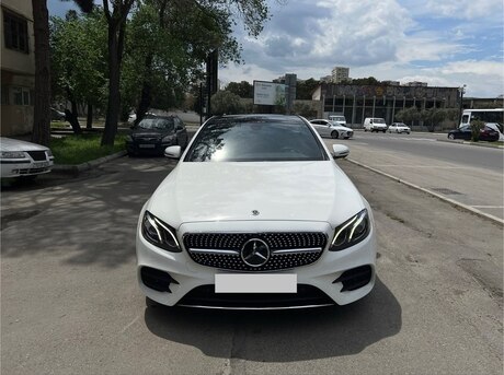 Mercedes E 300 2019