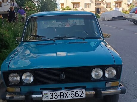 LADA (VAZ) 2106 1982