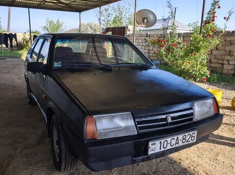 LADA (VAZ) 2109 1989