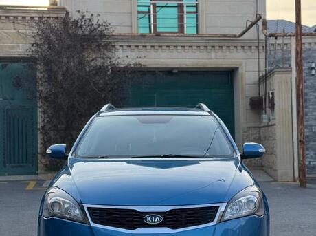 Kia Ceed 2010