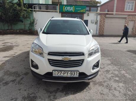 Chevrolet Trax 2015