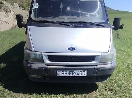 Ford Transit 2001