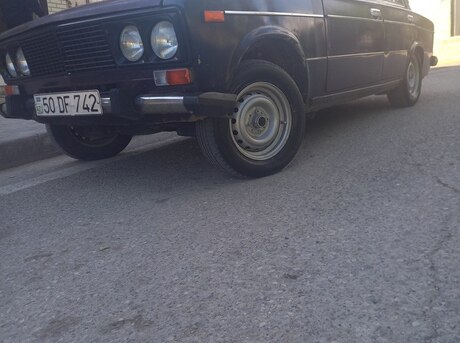 LADA (VAZ) 2106 1998