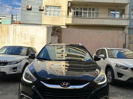 Hyundai ix35 2014