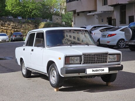 LADA (VAZ) 2107 2005