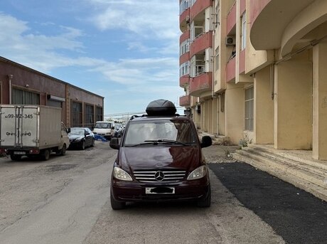 Mercedes Vito 2004