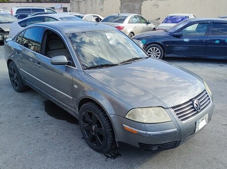 Volkswagen Passat 2001