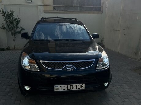 Hyundai Veracruz 2008