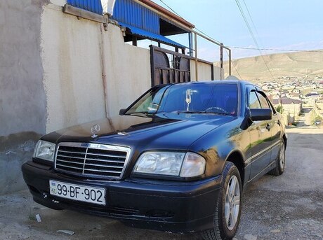 Mercedes C 180 1997