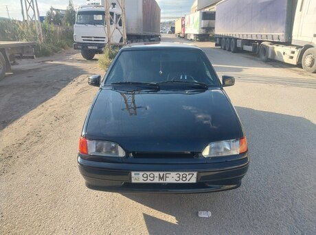 LADA (VAZ) 2115 2012