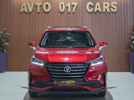 Changan CS 15