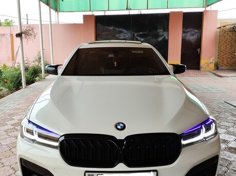 BMW 530 2017