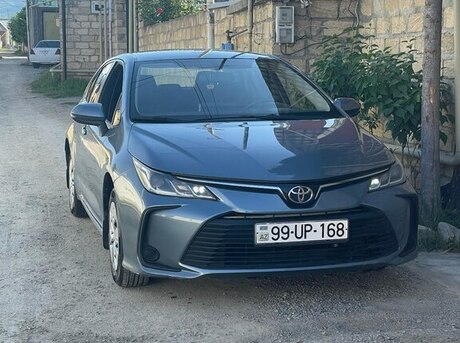 Toyota Corolla 2019