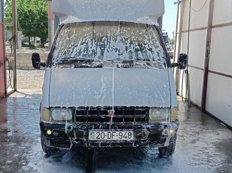 GAZ 33021 1998