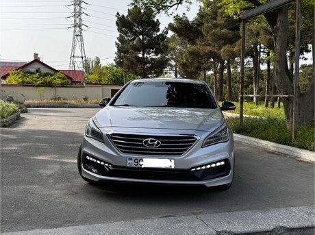 Hyundai Sonata 2017