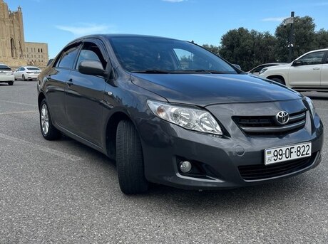 Toyota Corolla 2007