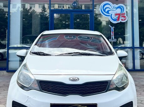 Kia Rio 2012